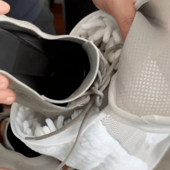 תיק ניקוי לנעליים - מיועד למכונת כביסה