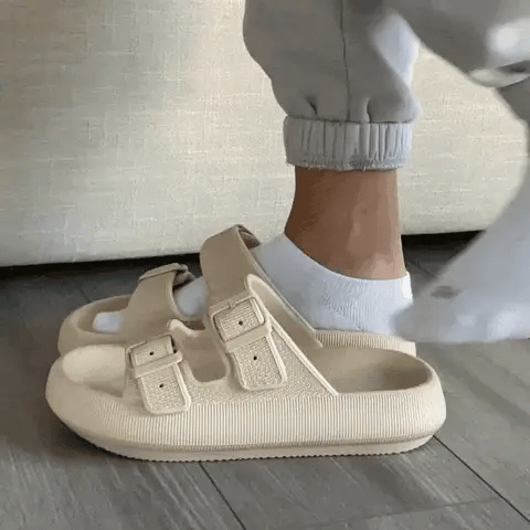 כפכפי אוויר - כפכפים להקלת כאבי רגליים