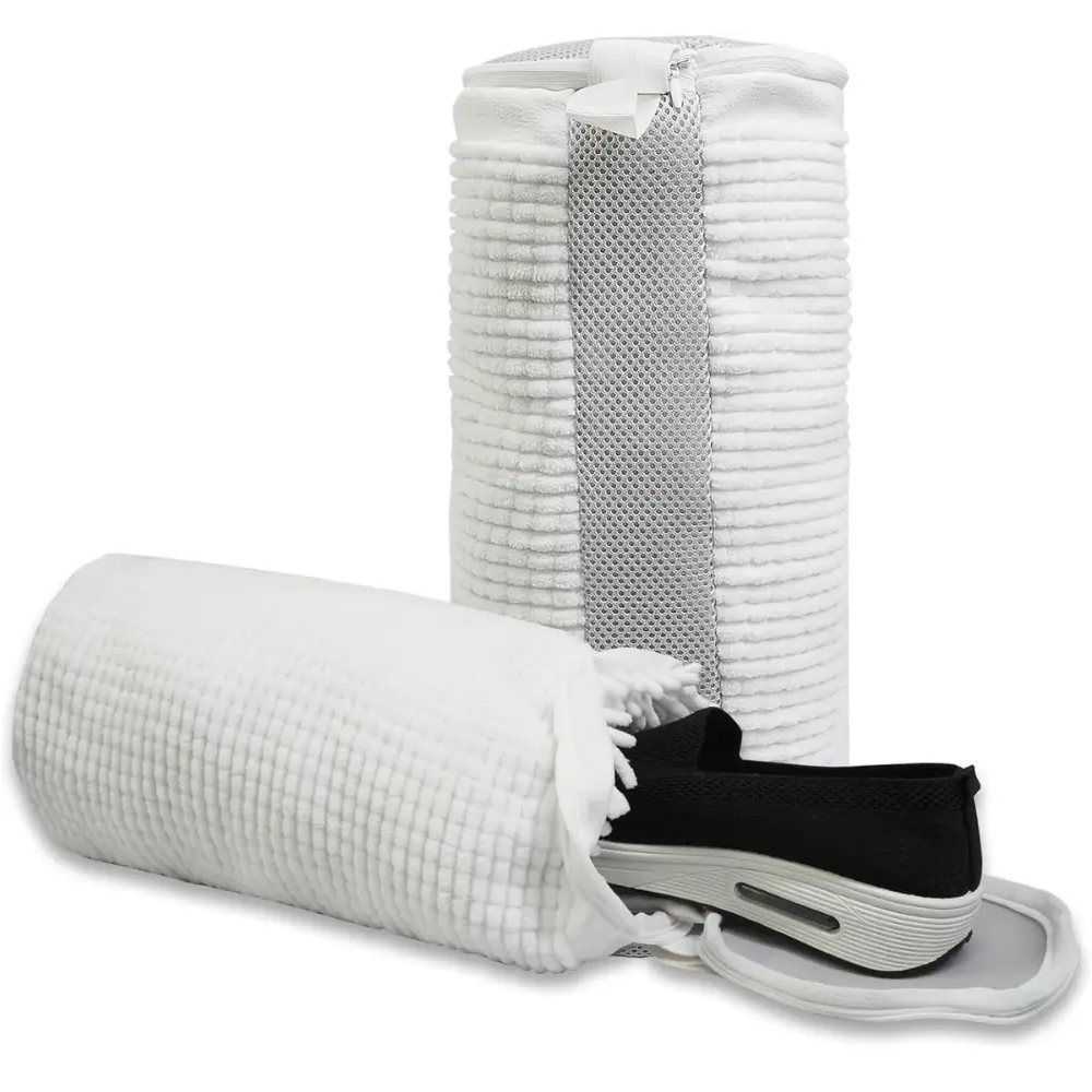 תיק ניקוי לנעליים - מיועד למכונת כביסה