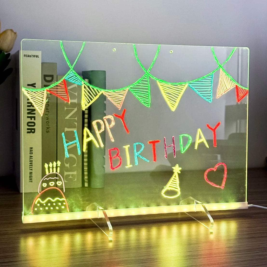 לוח צבעים חכם לילדים - זמן איכות ללא מסך