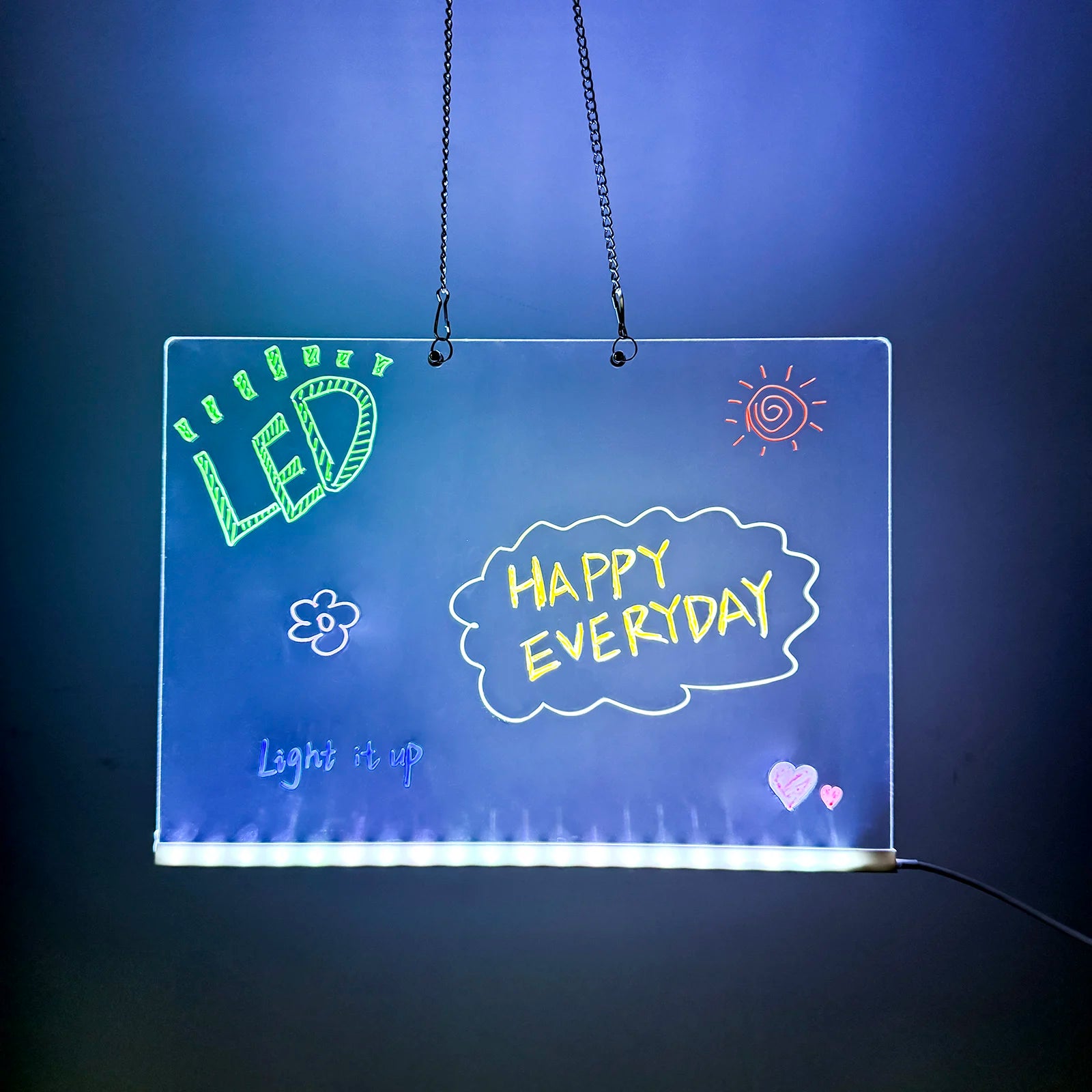 לוח צבעים חכם לילדים - זמן איכות ללא מסך